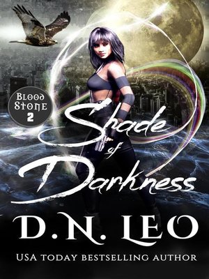 cover image of Shade of Darkness